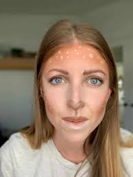 an a doe able deer makeup look to