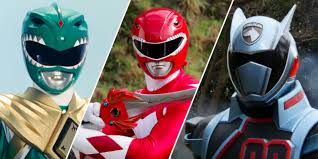 the top 10 strongest power rangers ranked