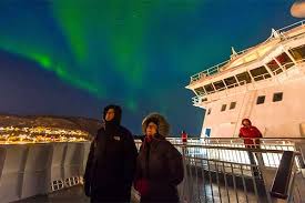 Résultat de recherche d'images pour "images hurtigruten"