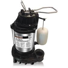 Dual Suction Sump Pump 500rsds