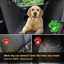 Pet Car Seat Cover For Dogs 100