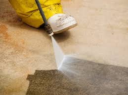 How To Clean A Concrete Driveway