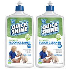 what floor cleaner is safe for pets