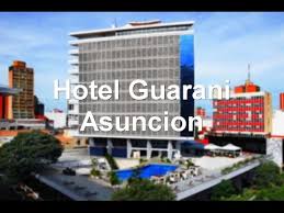 From saturday in the evening and all sunday most businesses are closed and the city centre can appear. Hotel Guarani Asuncion Asuncion Paraguay Youtube
