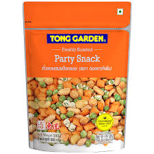 tong garden freshly roasted party
