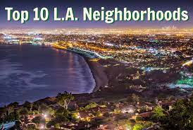 You can go to the beach, visit the pier, drive up and down pch. 10 Best Residential Areas In Los Angeles