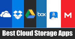 best cloud storage apps for android and ios