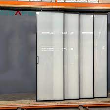 Hdsafe Aluminum Slim Glass Door