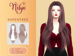 the sims resource female hairstyles