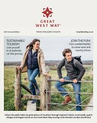 great west way travel magazine issue 05
