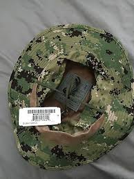 Nwt Nwu Type Iii Navy Seal Aor2 Digital Woodland Boonie Hat