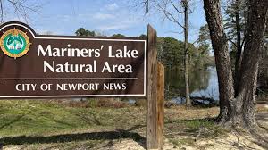 Mariners Lake Natural Area Newport