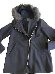 Womens Grey Winter Coat Perfect For