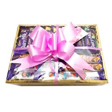 cadbury chocolate gift her gift