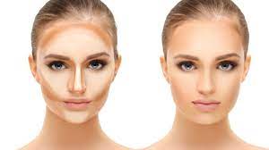 face look slimmer makeup tutorials