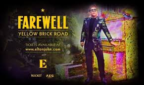 Elton John Adds Dates To Farewell Yellow Brick Road Tour
