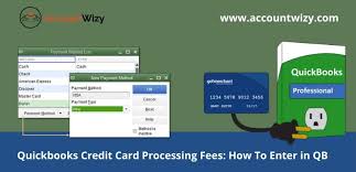 Check spelling or type a new query. Quickbooks Credit Card Processing Fees How To Enter In Qb
