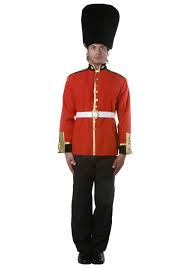 The iconic queen's guard, soldiers who are charged with protecting the official royal residences, are required to wear a very specific uniform that. Dress Up America 346 Xl Adult Royal Guard X Large Walmart Com Walmart Com