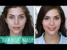 no makeup makeup tutorial perfect for