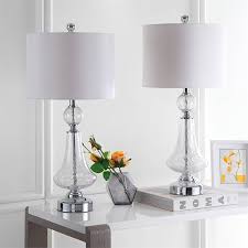 Safavieh Mercury Table Lamp In White