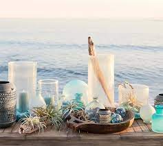 Sea Glass Vases Pottery Barn