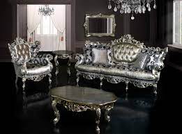 corona luxury italian sofa set