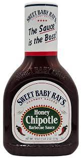 sweet baby rays honig bbq sauce