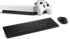 You can use a keyboard and mouse along with your xbox one officially, but only in selected games. Psa Keyboard And Mouse Support For Fortnite Has Been Enabled On Xbox One If You Don T Already Know Fortnitebr