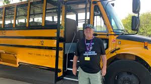 south burlington bus driver steve