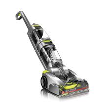 hoover dual power upright carpet