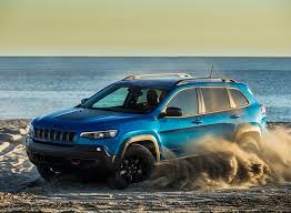 2019 jeep cherokee review expert