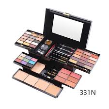 professional full face stackable makeup