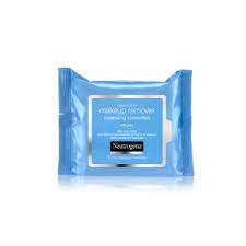 neutrogena makeup remover cleansing