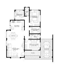 House Floor Plans Bungalow House Plans