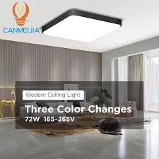 50w 70w 40cm 50cm Modern Ceiling Lamp