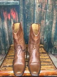 Mens Reyme Western Boots 10 5 D Good Pre 0wned