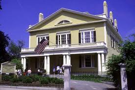 Greek Revival Antique Homes