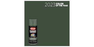 Krylon Announces 2023 Color Of The