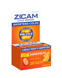 Zicam Ultra Rapidmelts Cold Remedy For Common Cold Relief