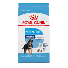 royal canin large puppy dry dog food