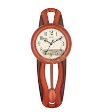 Pendulum Wall Clock To Know More Details