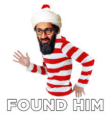 Osama bin Laden™ on Twitter: "Where's Waldo is actually Osama #WheresOsama  http://t.co/iBT9ZOYE7s"