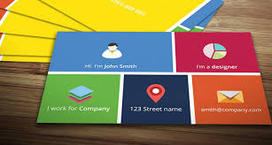 23 Personal Business Card Templates Pages Word Psd