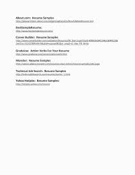 Resume For Fresh Graduates Download New Resumes For College Examples