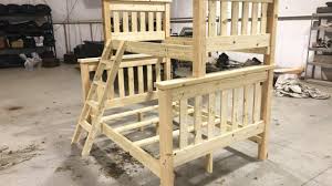 Build your own diy castle loft bed with our free woodworking plans. Bunk Bed Ana White