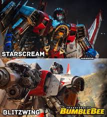 Showing 51 results for transformers studio series. Arun Transformers On Instagram Check It Out Here S The Difference Between Starscream Blitzwing Trans Transformers Transformers Movie Bumble Bee