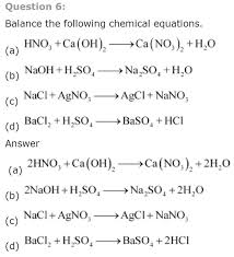 ch 1 chemical reactions and equations