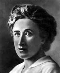 Born in poland, luxemburg had become an important figure in the world socialist movement by 1913. Rosa Luxemburg