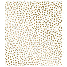 Textured gold metallic wallpaper by julian scott designs. Speckled Dot Peel Stick Wallpaper Metallic Gold Opalhouse Target