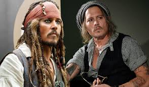 iconic captain jack sparrow